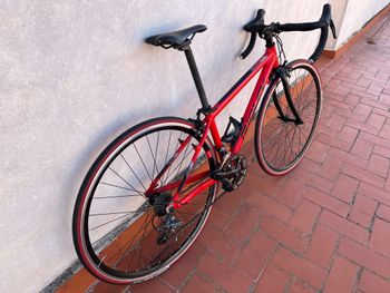 Ridley Road Kids Junior 26" 2019 Road & Gravel de segunda mano, Rojo — imagen 5 de 7