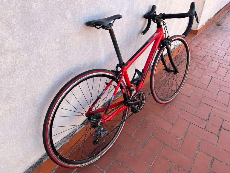 Ridley Road Kids Junior 26" 2019 Road & Gravel de segunda mano, Rojo — imagen 5 de 7