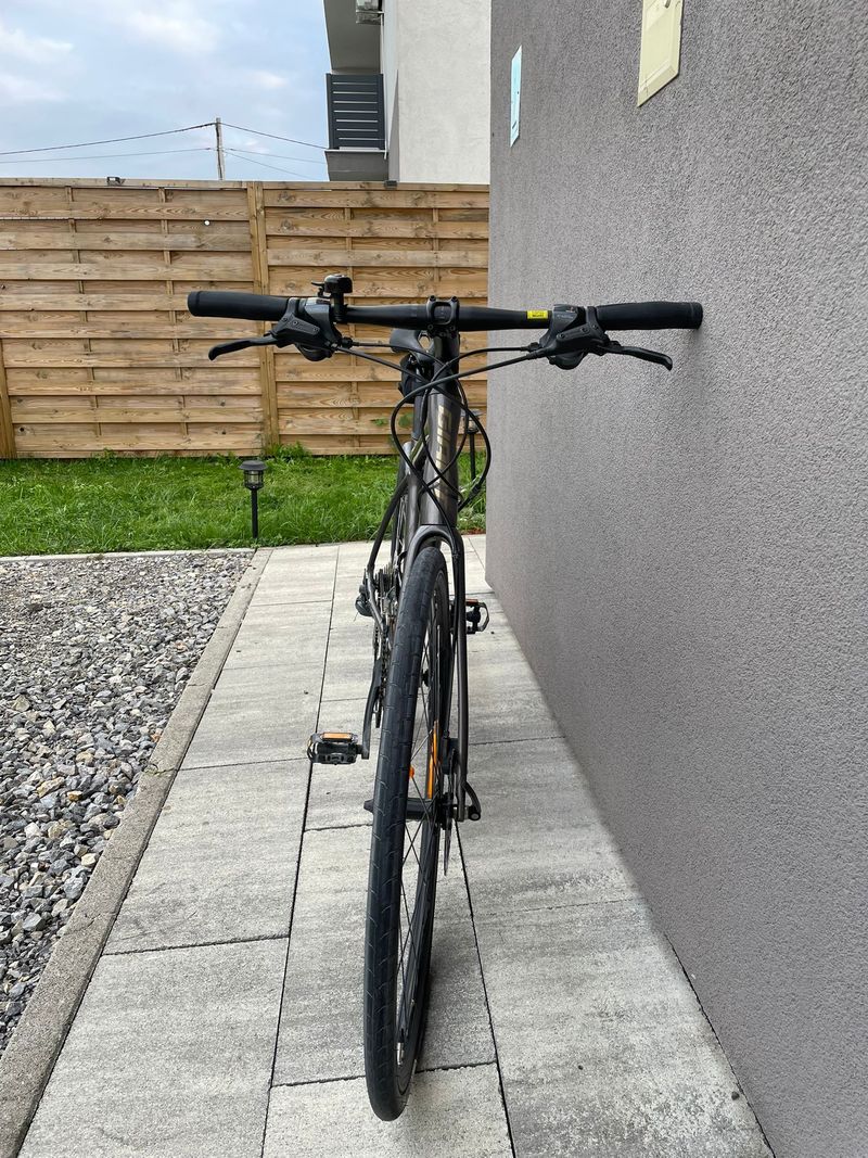 Used Giant Fastroad 2022 Road & Gravel, Black — image 3 of 3