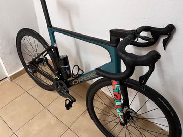 Brugt Orbea ORCA M20iLTD-D 2020 2020 Road & Gravel — billede 6 af 6
