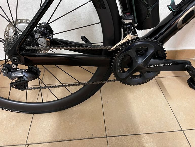 Used Orbea ORCA M20iLTD-D 2020 2020 Road & Gravel — image 3 of 6