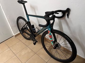 Brugt Orbea ORCA M20iLTD-D 2020 2020 Road & Gravel — billede 4 af 6