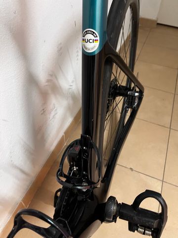 Brugt Orbea ORCA M20iLTD-D 2020 2020 Road & Gravel — billede 5 af 6