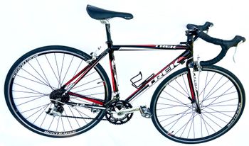 Trek, Alpha