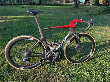 BMC Teammachine R 01 ONE 2024 2024 Road & Gravel d'occasion