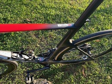 Brugt BMC Teammachine R 01 ONE 2024 2024 Road & Gravel — billede 6 af 11