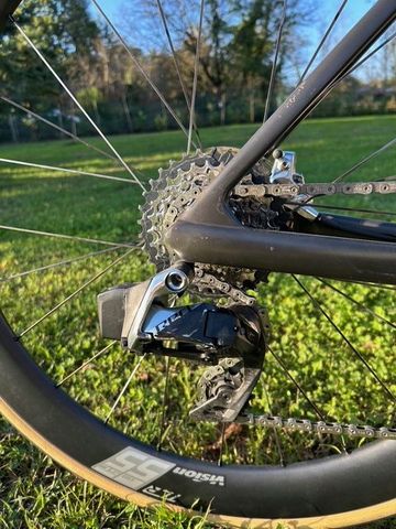 Brugt BMC Teammachine R 01 ONE 2024 2024 Road & Gravel — billede 11 af 11