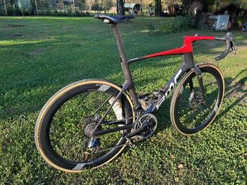 Brugt BMC Teammachine R 01 ONE 2024 2024 Road & Gravel — billede 5 af 11