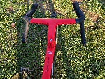 Brugt BMC Teammachine R 01 ONE 2024 2024 Road & Gravel — billede 7 af 11
