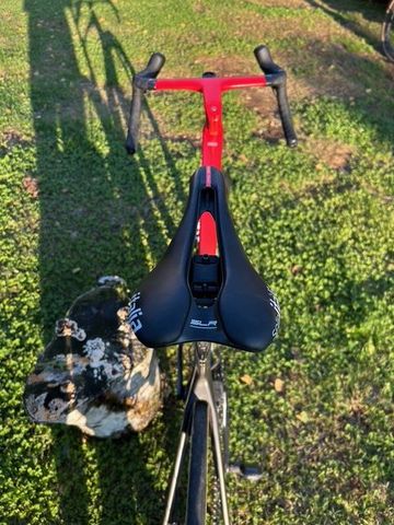 Brugt BMC Teammachine R 01 ONE 2024 2024 Road & Gravel — billede 8 af 11