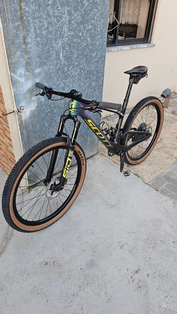 Scott, Spark RC Team Issue AXS 2023