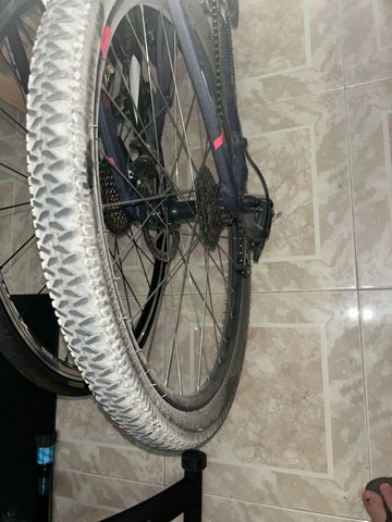 Used ROCKRIDER Inch SRAM X1 2025 Mountainbike, Blue — image 3 of 4