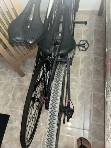 Used ROCKRIDER Inch SRAM X1 2025 Mountainbike, Blue — image 2 of 4