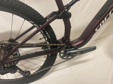 Specialized Epic 8 Expert 2025 Mountainbike de segunda mano, Rojo — imagen 8 de 9