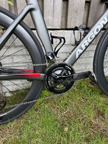 Argon 18 Nitrogen Shimano Ultegra Di2 2022 Road & Gravel d'occasion — image 4 sur 9
