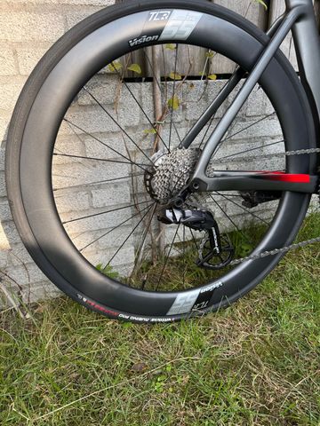 Argon 18 Nitrogen Shimano Ultegra Di2 2022 Road & Gravel d'occasion — image 3 sur 9