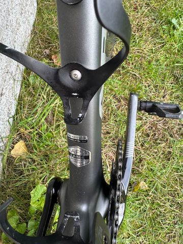 Argon 18 Nitrogen Shimano Ultegra Di2 2022 Road & Gravel d'occasion — image 5 sur 9