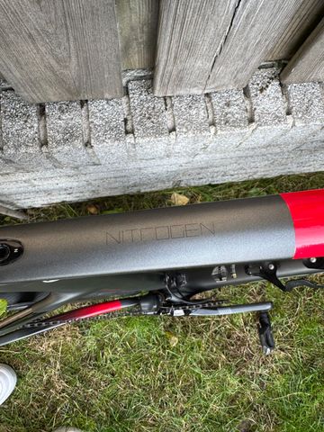 Argon 18 Nitrogen Shimano Ultegra Di2 2022 Road & Gravel d'occasion — image 7 sur 9