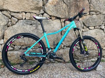 Käytetty Radon ZR LADY 7.0 2021 2021 MTB