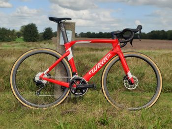 Wilier Wilier Cento1 Air Disc 2021 2021