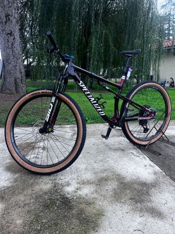 Specialized, Epic SRAM X01 Eagle AXS