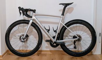 Used Specialized Allez Sprint 2023 Road & Gravel, Light Gray — image 2 of 9