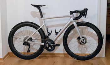 Used Specialized Allez Sprint 2023 Road & Gravel, Light Gray — image 1 of 9