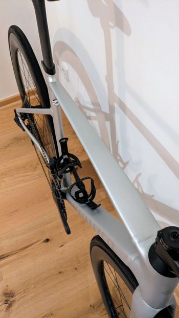 Used Specialized Allez Sprint 2023 Road & Gravel, Light Gray — image 9 of 9