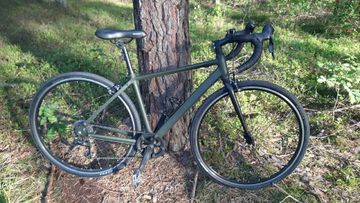 Gebrauchtes TRIBAN Road bike RC 100 2022 2022 Road & Gravel