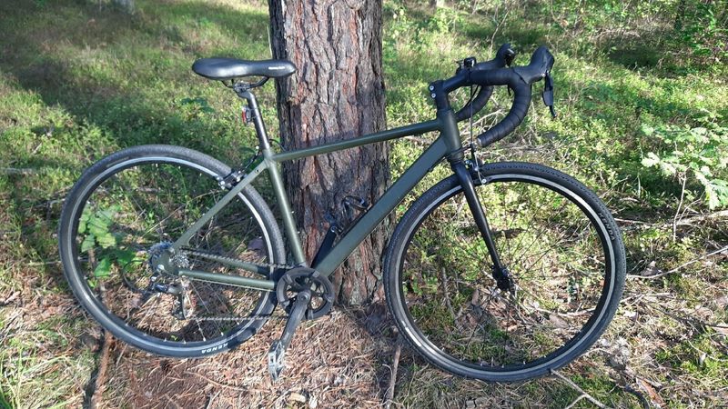 Used TRIBAN Road bike RC 100 2022 2022 Road & Gravel