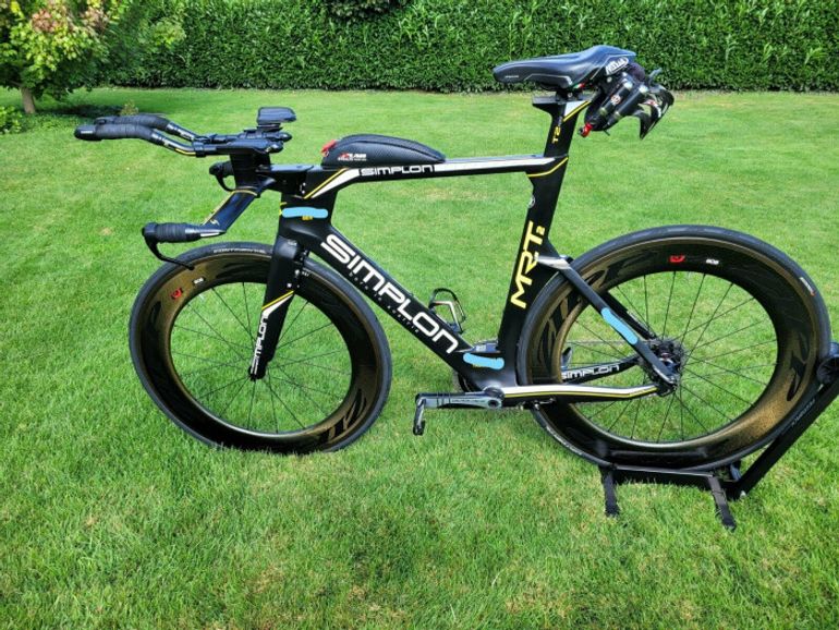 Used Simplon Mr-T2 2016 Road & Gravel — image 1 of 11