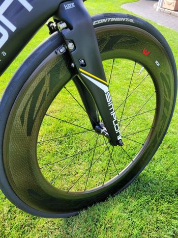 Used Simplon Mr-T2 2016 Road & Gravel — image 5 of 11