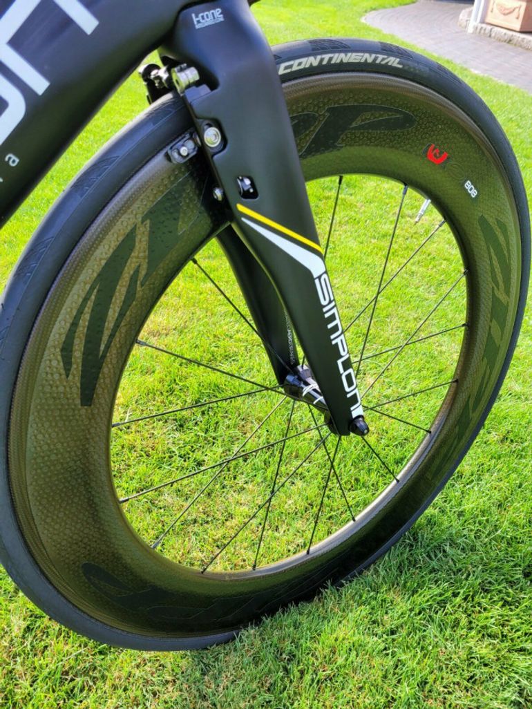 Used Simplon Mr-T2 2016 Road & Gravel — image 5 of 11