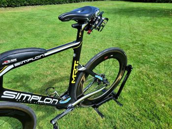 Used Simplon Mr-T2 2016 Road & Gravel — image 8 of 11