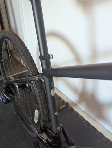 Used Cannondale M Quick CX 4 2022 Road & Gravel, Black — image 7 of 10