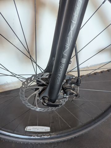 Used Cannondale M Quick CX 4 2022 Road & Gravel, Black — image 3 of 10