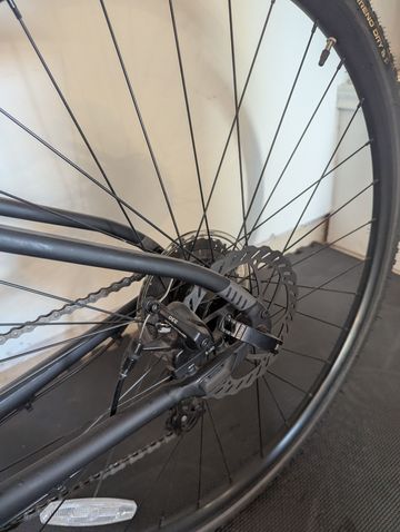 Used Cannondale M Quick CX 4 2022 Road & Gravel