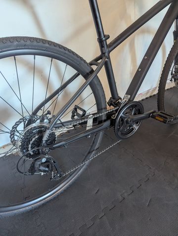 Used Cannondale M Quick CX 4 2022 Road & Gravel, Black — image 5 of 10