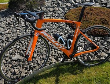 Ridley Noah SLTeam Edition 2020 Road & Gravel d'occasion — image 1 sur 4