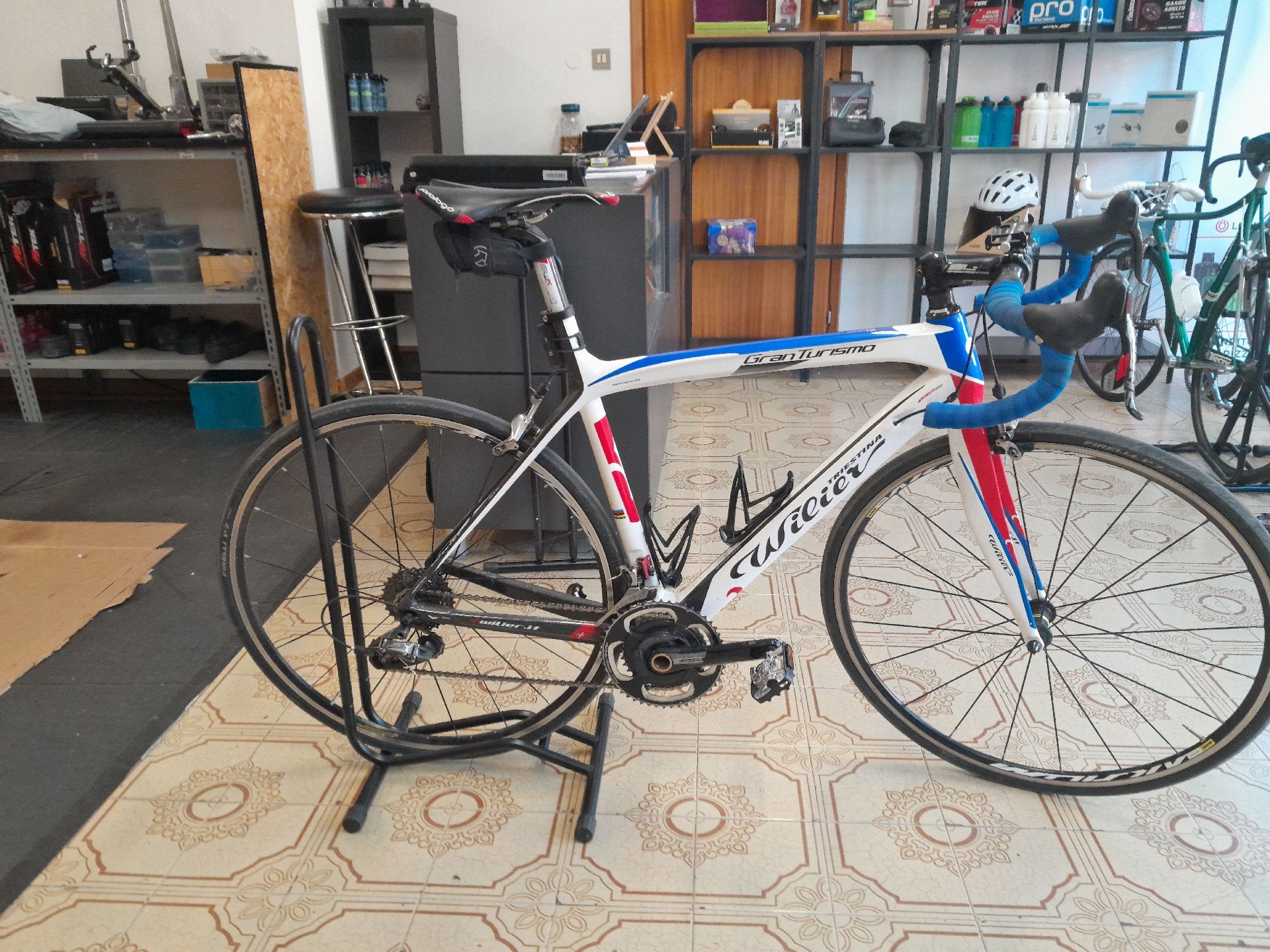 Wilier Gran Turismo 2020