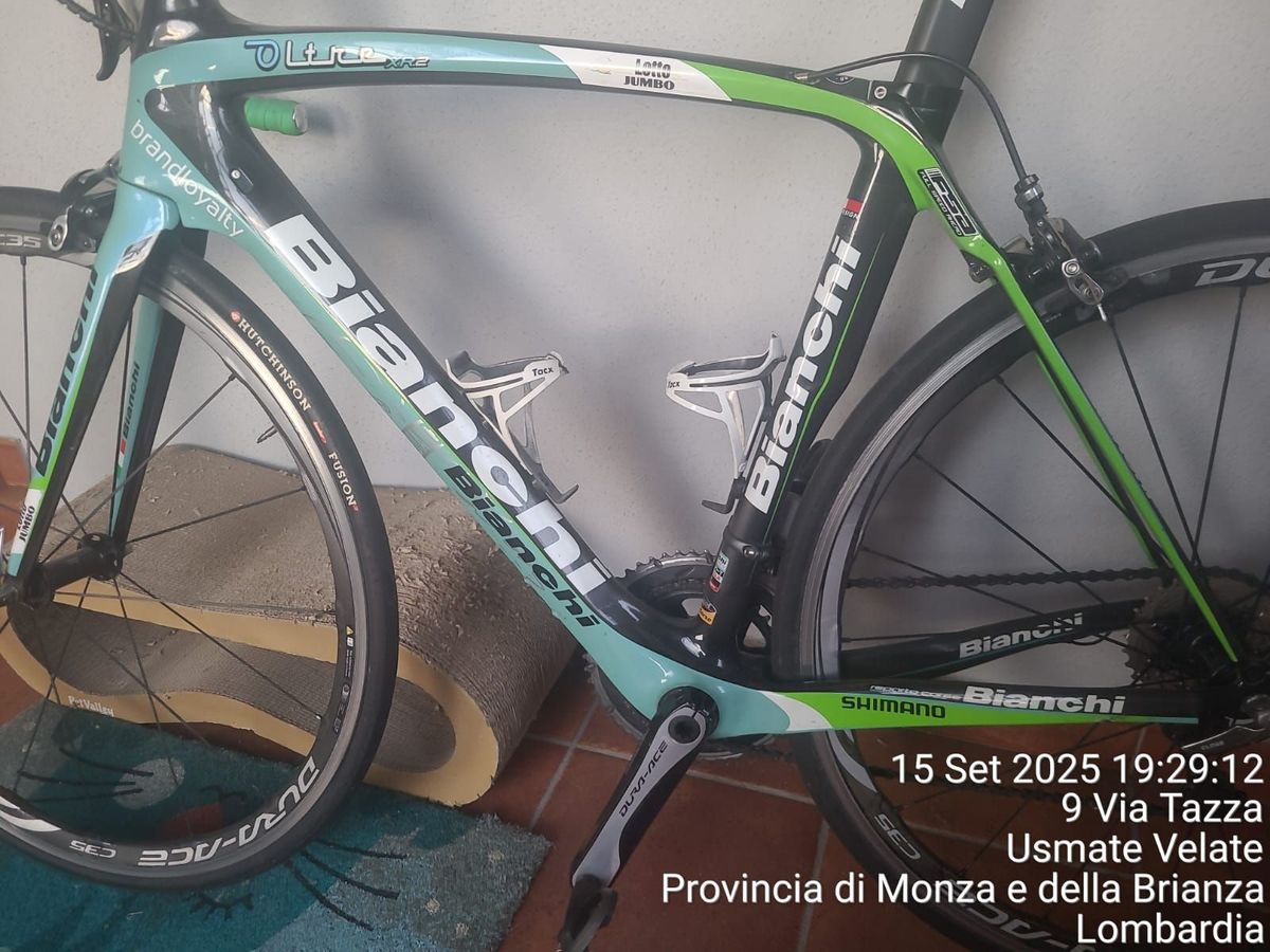 Bianchi Oltre XR2 2016