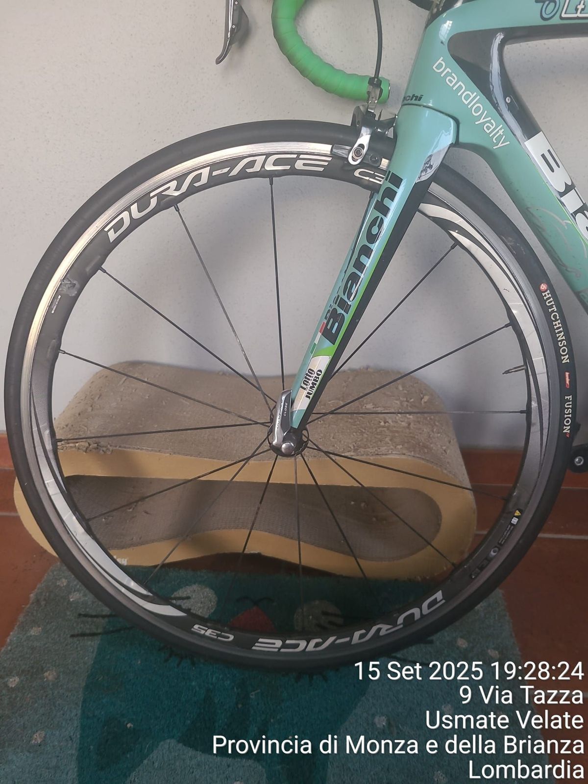 Bianchi Oltre XR2 2016