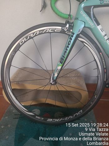 Used Bianchi Oltre XR2 2016 Corsa & gravel