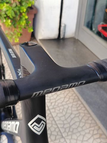 Tweedehands Megamo PULSE ELITE 20 2023 2023 Road & Gravel — afbeelding 9 van 18
