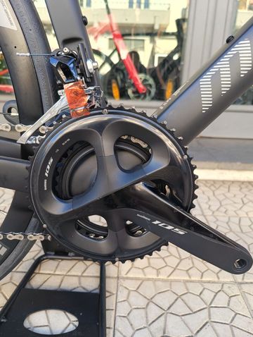Tweedehands Megamo PULSE ELITE 20 2023 2023 Road & Gravel — afbeelding 2 van 18