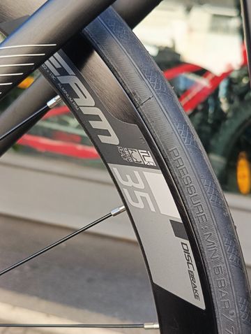 Tweedehands Megamo PULSE ELITE 20 2023 2023 Road & Gravel — afbeelding 5 van 18