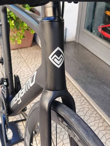 Tweedehands Megamo PULSE ELITE 20 2023 2023 Road & Gravel — afbeelding 10 van 18