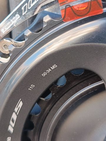 Tweedehands Megamo PULSE ELITE 20 2023 2023 Road & Gravel — afbeelding 3 van 18