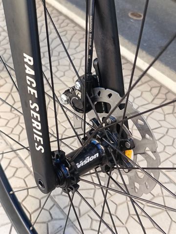 Tweedehands Megamo PULSE ELITE 20 2023 2023 Road & Gravel — afbeelding 11 van 18