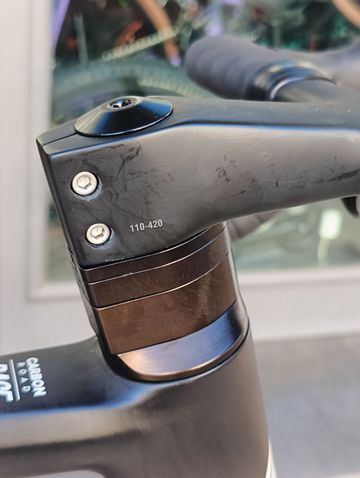 Tweedehands Megamo PULSE ELITE 20 2023 2023 Road & Gravel — afbeelding 8 van 18